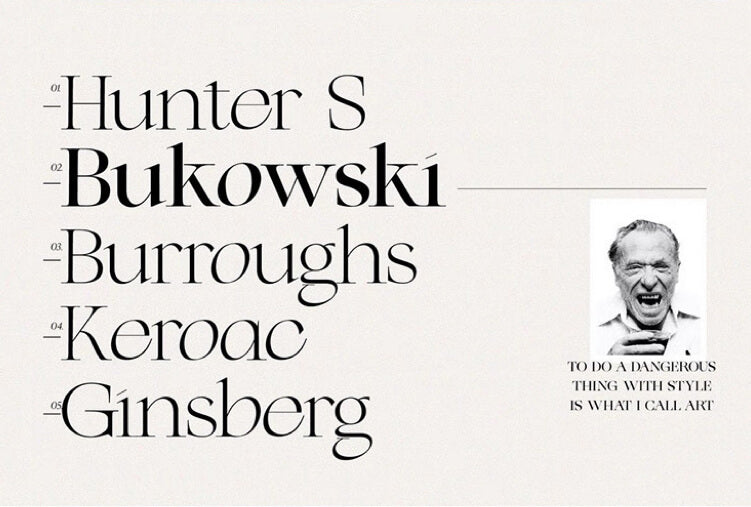 10 Unique Best Selling Fonts - OFT TTF Formats